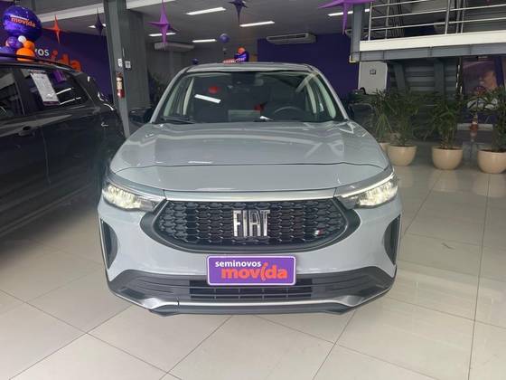 FIAT FASTBACK 1.0 TURBO 200 FLEX AUDACE CVT